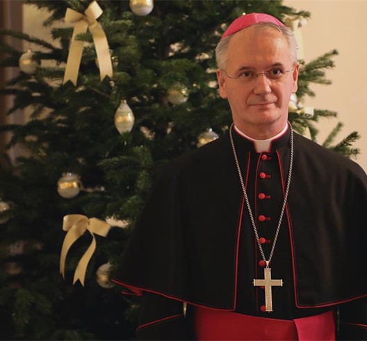 Božićna poruka zagrebačkoga nadbiskupa Dražena Kutleše